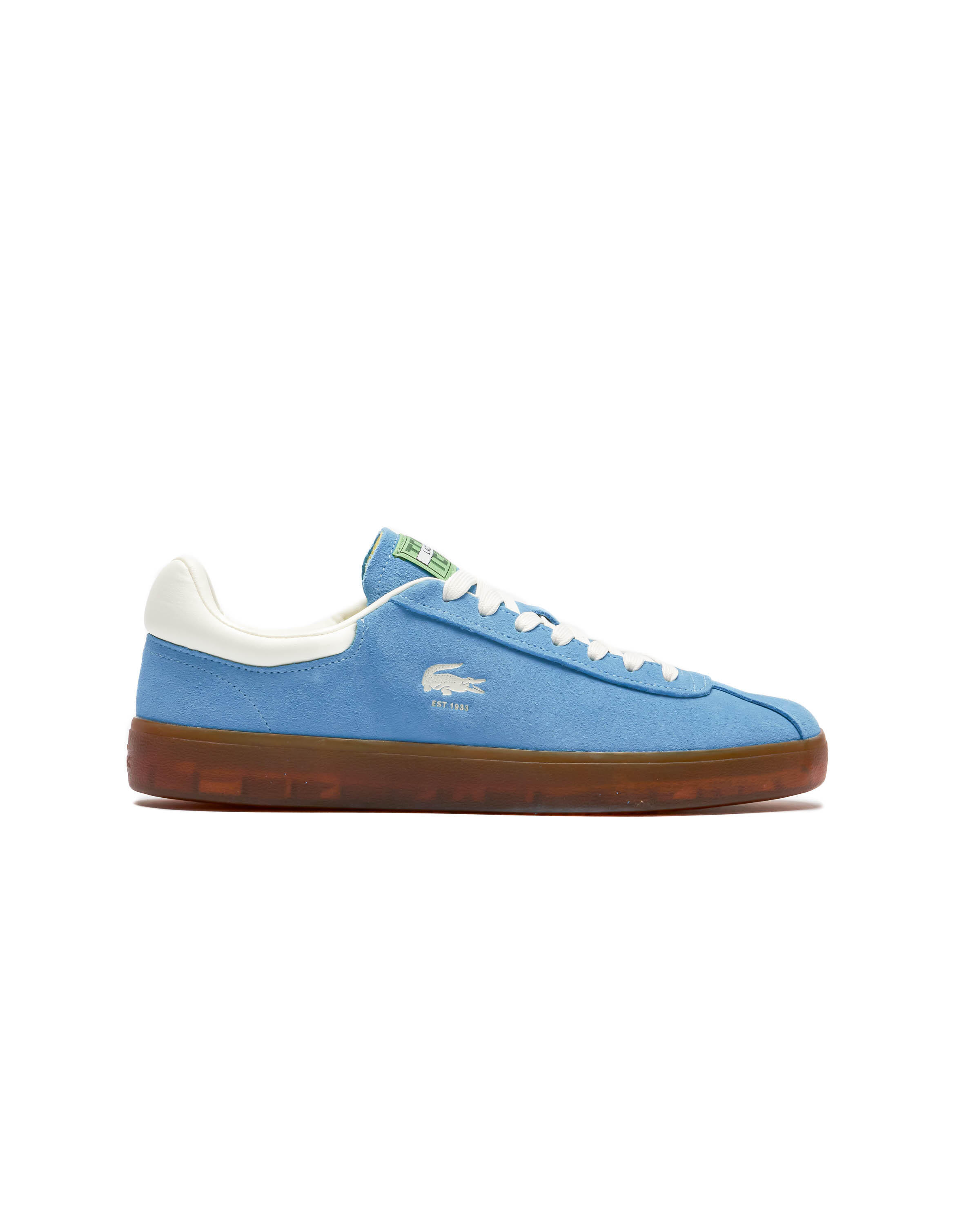 Lacoste BASESHOT 124 1 SMA | 47SMA0041ACL | AFEW STORE
